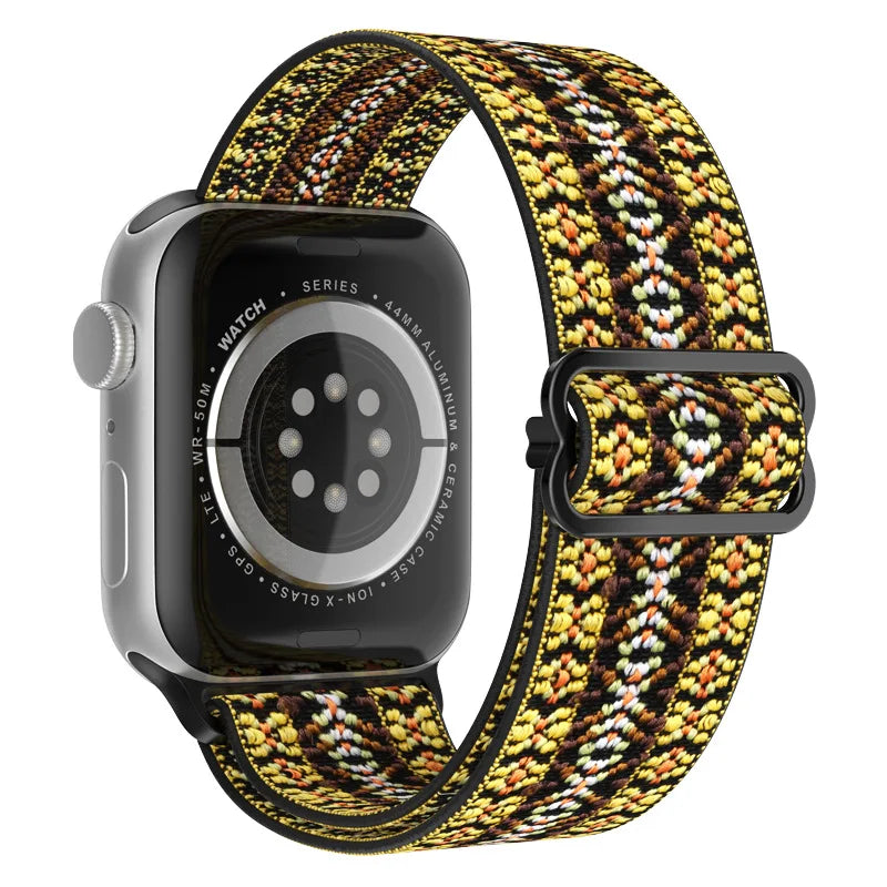Bohemian Nylon Strap for Apple Watch