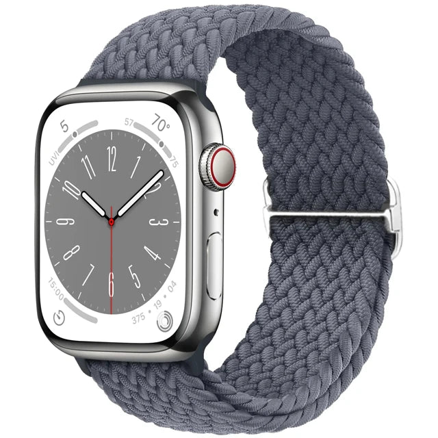 Braided Bracelet Apple Watch Band