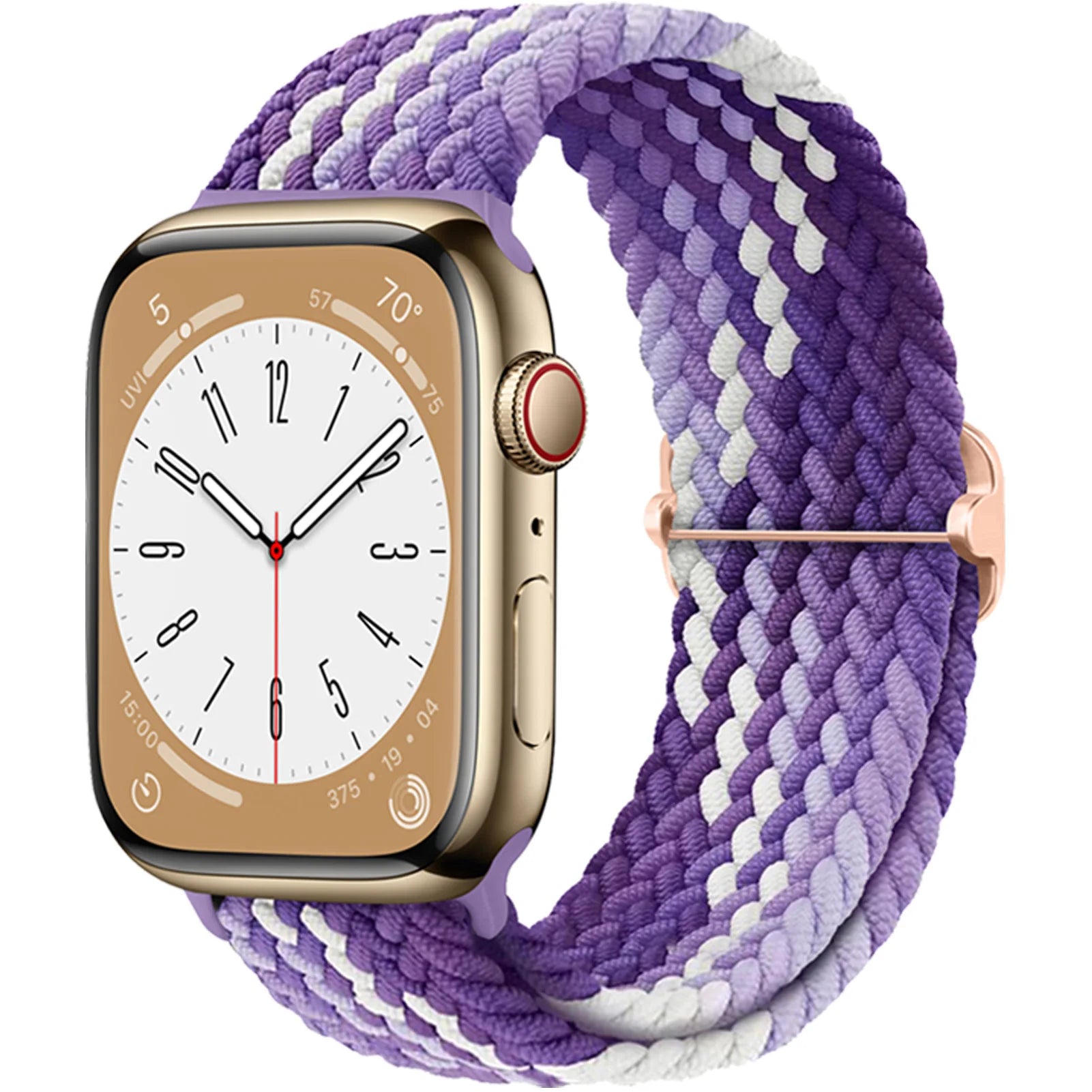 Braided Bracelet Apple Watch Band