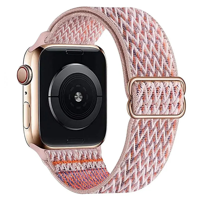 Bohemian Nylon Strap for Apple Watch