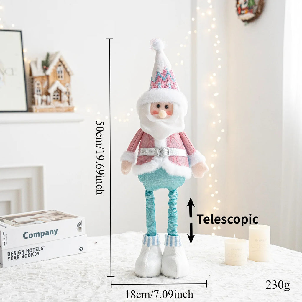 Holiday Adjustable Figurines