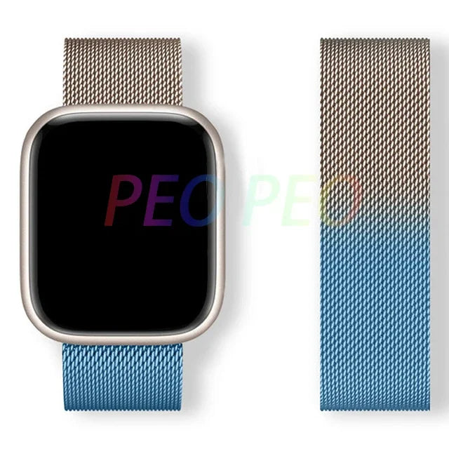 Milanese Loop Apple Watch Band