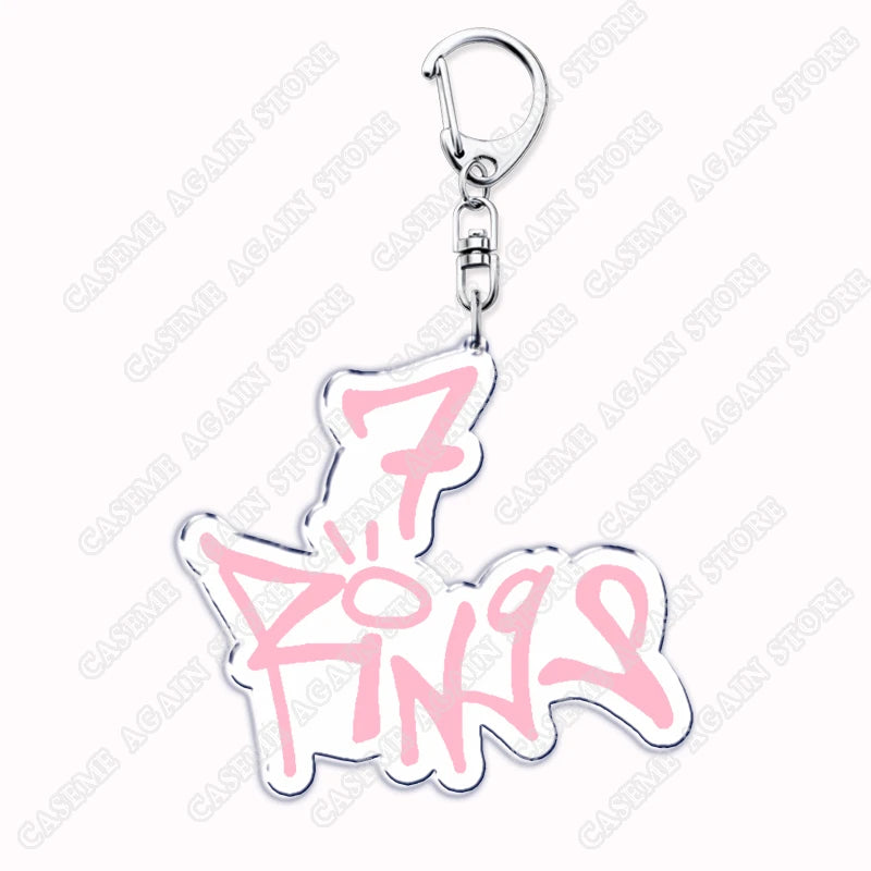 Ari Grande Keychain