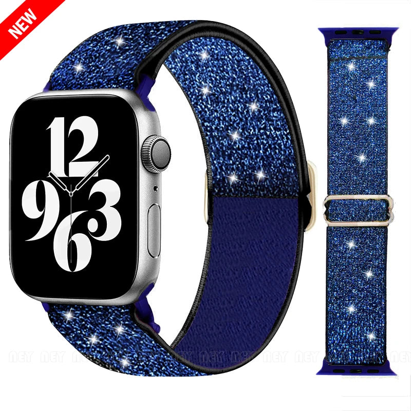 Bohemian Nylon Strap for Apple Watch