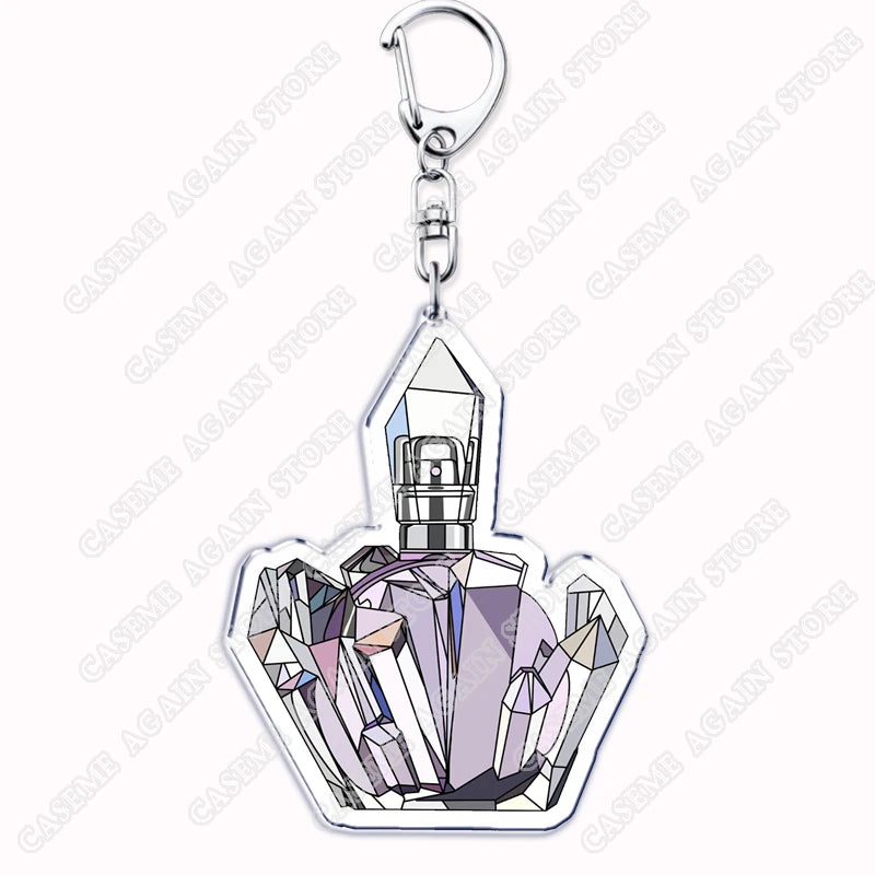 Ari Grande Keychain