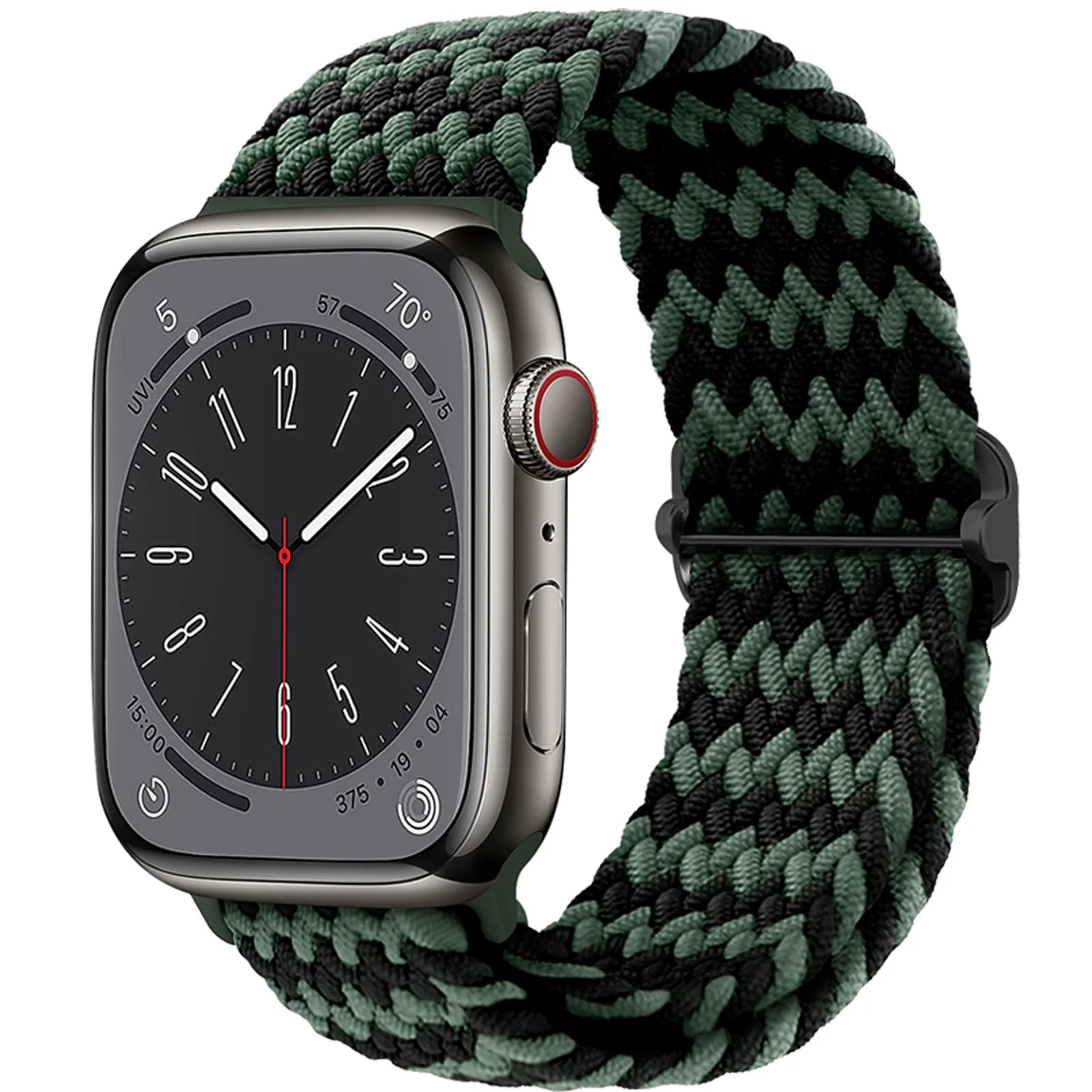 Braided Bracelet Apple Watch Band