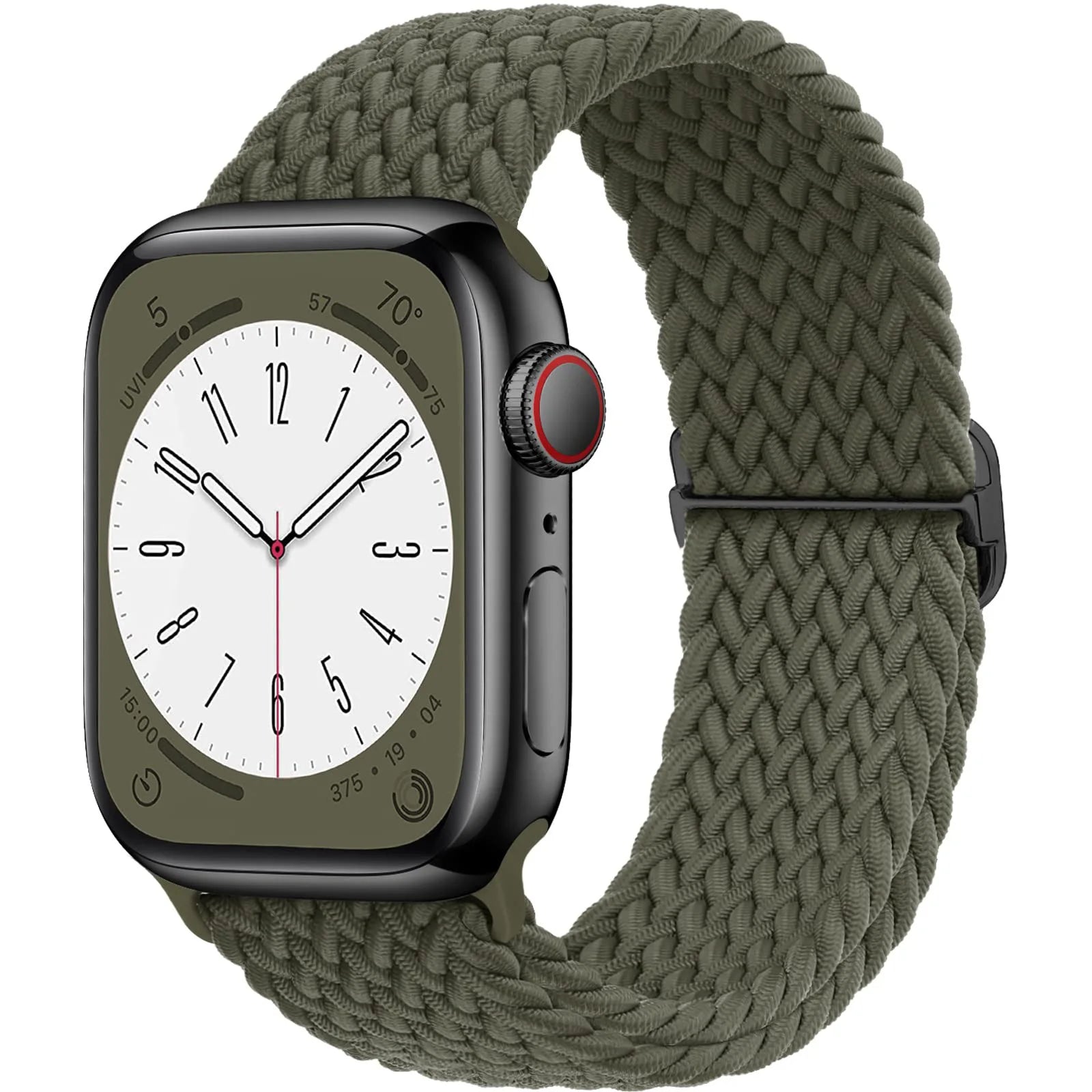 Braided Bracelet Apple Watch Band