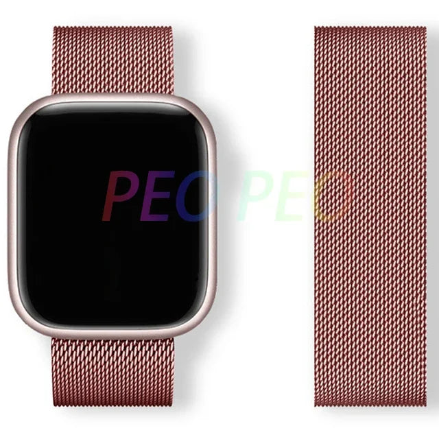 Milanese Loop Apple Watch Band