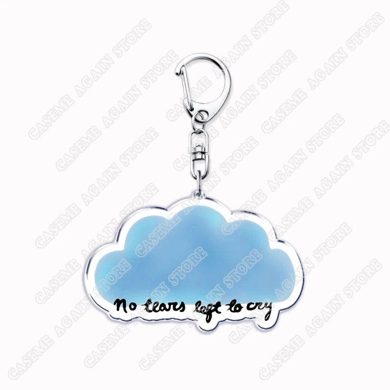 Ari Grande Keychain