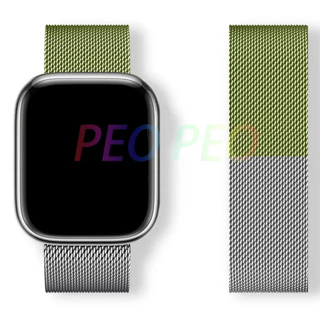 Milanese Loop Apple Watch Band